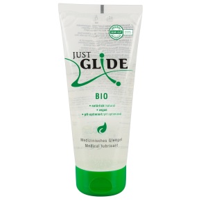 Just Glide BIO Lubrikační gel 200 ml