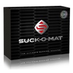 Suck-O-Mat Vibrační masturbátor s hands-free technologií