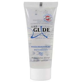 Just Glide Waterbased Lubrikační gel 50 ml