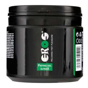 Eros Fisting Anální lubrikační  gel UltraX 500 ml