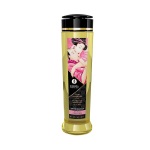 Shunga Aphrodisia Roses masážní olej 240 ml