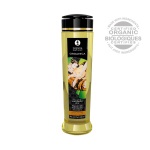 Shunga Organica Almond Sweetness masážní olej  240 ml