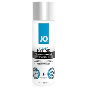 JO Classic Hybrid lubrikační gel 60 ml