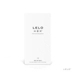 Lelo HEX Original kondomy 12 ks