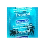 Pasante kondomy Tropical - 1 ks