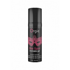Orgie She Spot Intimate gel ke na G-bod 15 ml