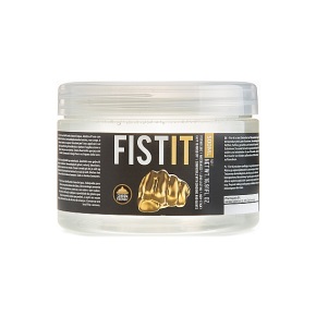Fist-it Jar Fisting anální lubrikační gel 500 ml