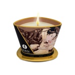 SHUNGA - masážní svíčka s vůní opojné čokolády 170ml